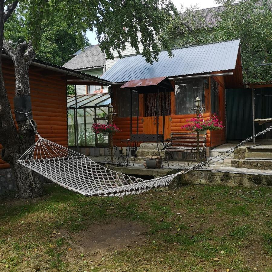 Kotiedzh U Mariny Villa Yaremche Ngoại thất bức ảnh