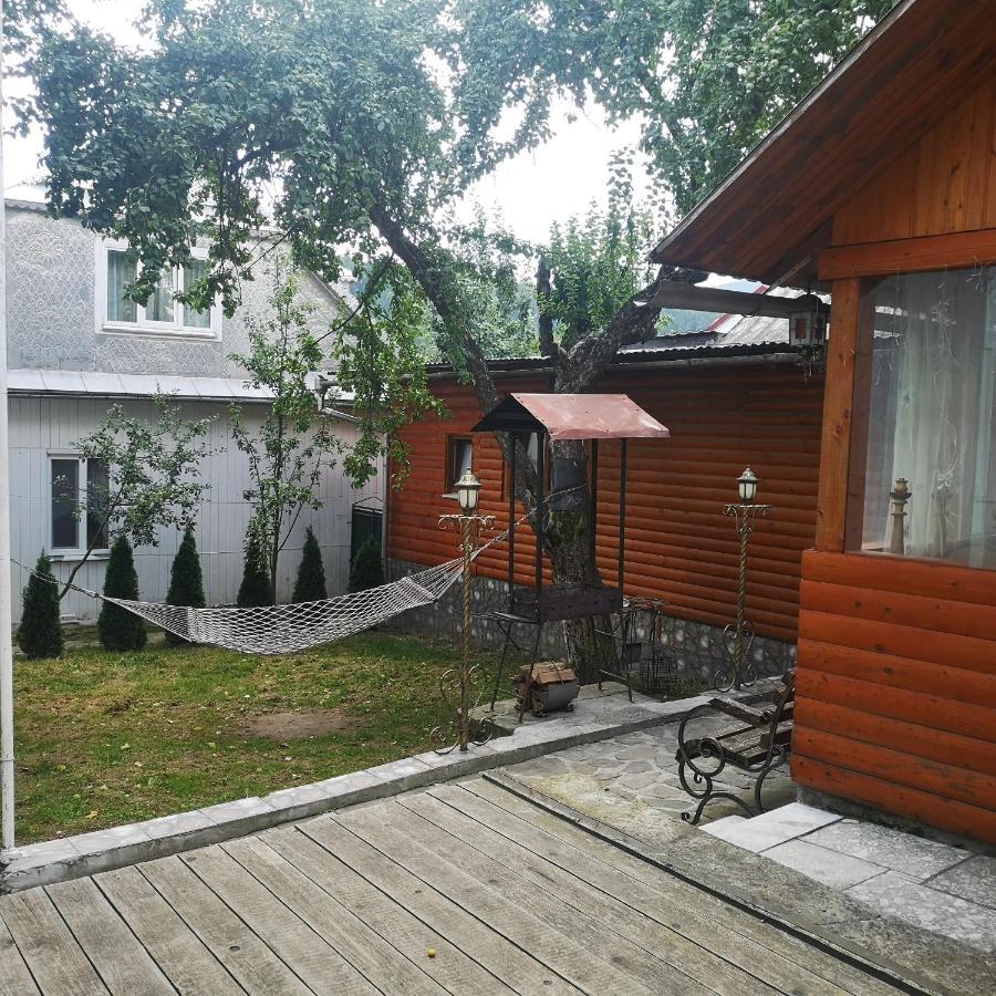 Kotiedzh U Mariny Villa Yaremche Ngoại thất bức ảnh