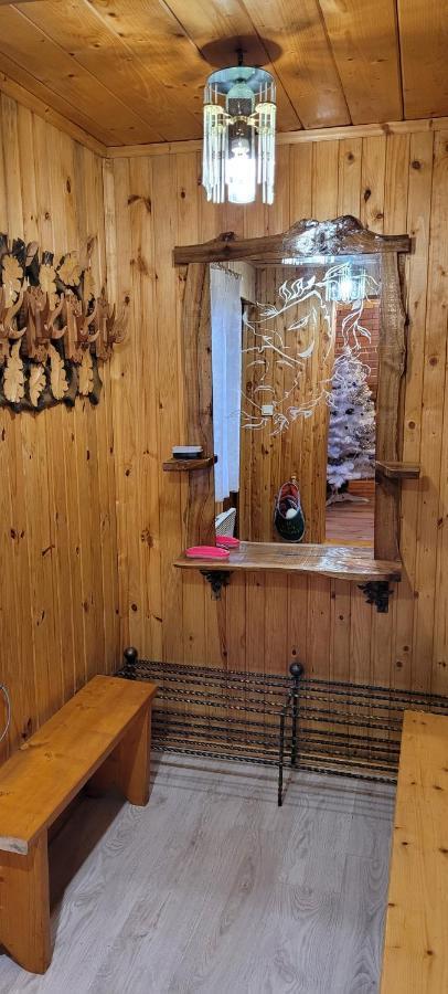 Kotiedzh U Mariny Villa Yaremche Ngoại thất bức ảnh