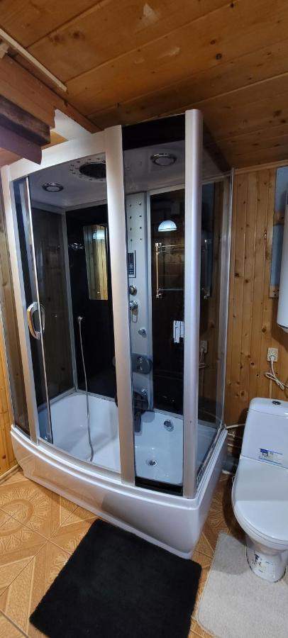 Kotiedzh U Mariny Villa Yaremche Ngoại thất bức ảnh