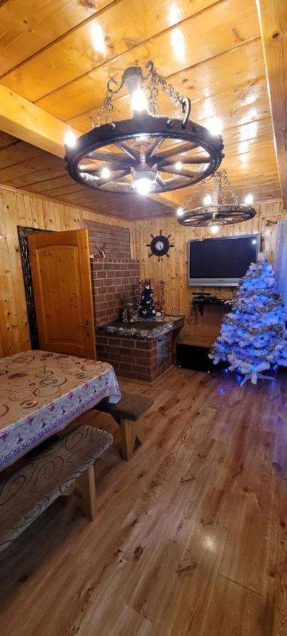 Kotiedzh U Mariny Villa Yaremche Ngoại thất bức ảnh