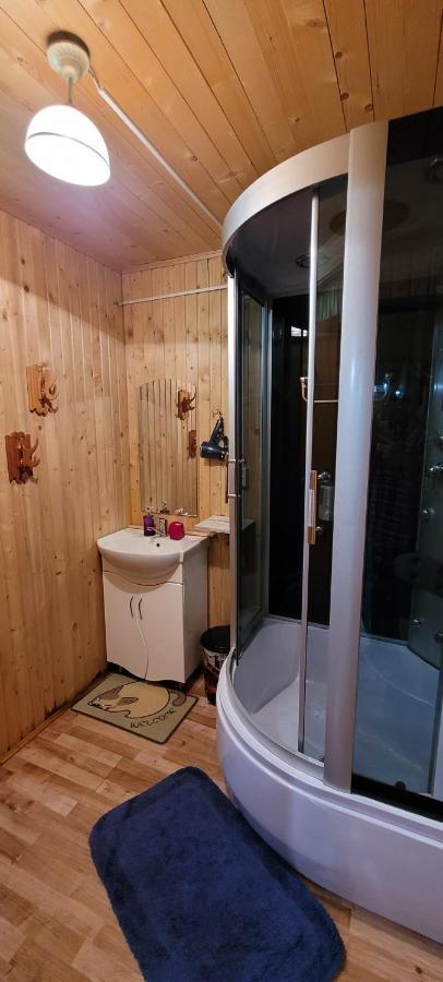 Kotiedzh U Mariny Villa Yaremche Ngoại thất bức ảnh