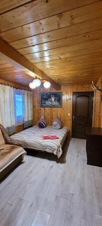Kotiedzh U Mariny Villa Yaremche Ngoại thất bức ảnh