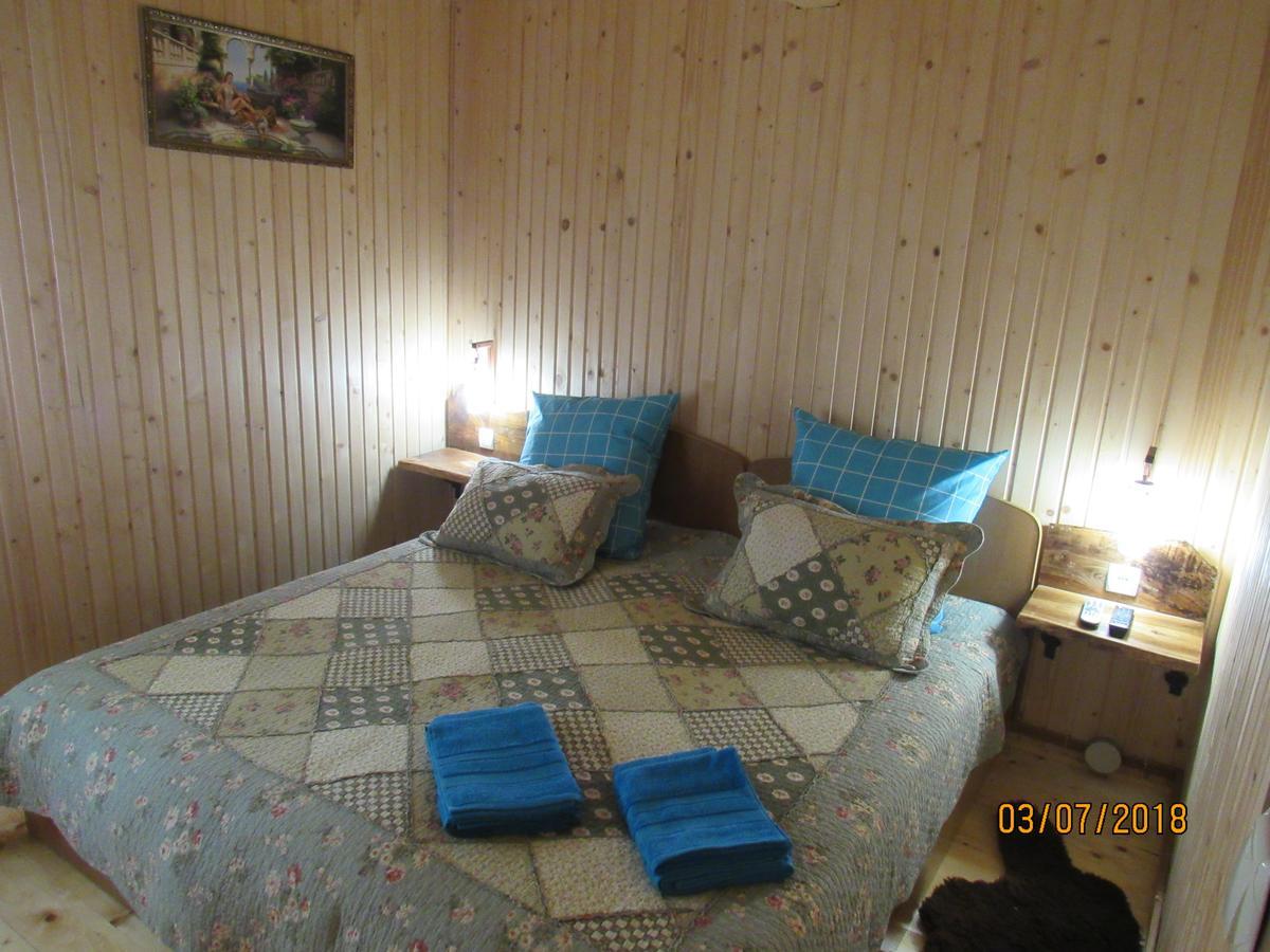 Kotiedzh U Mariny Villa Yaremche Ngoại thất bức ảnh