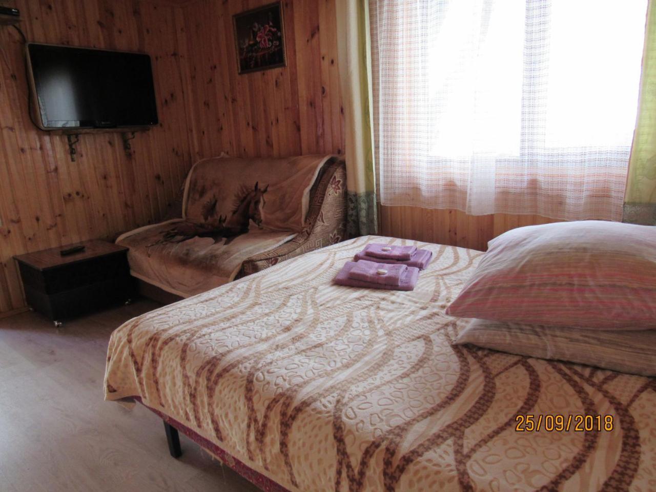Kotiedzh U Mariny Villa Yaremche Ngoại thất bức ảnh