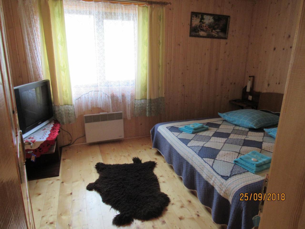 Kotiedzh U Mariny Villa Yaremche Ngoại thất bức ảnh