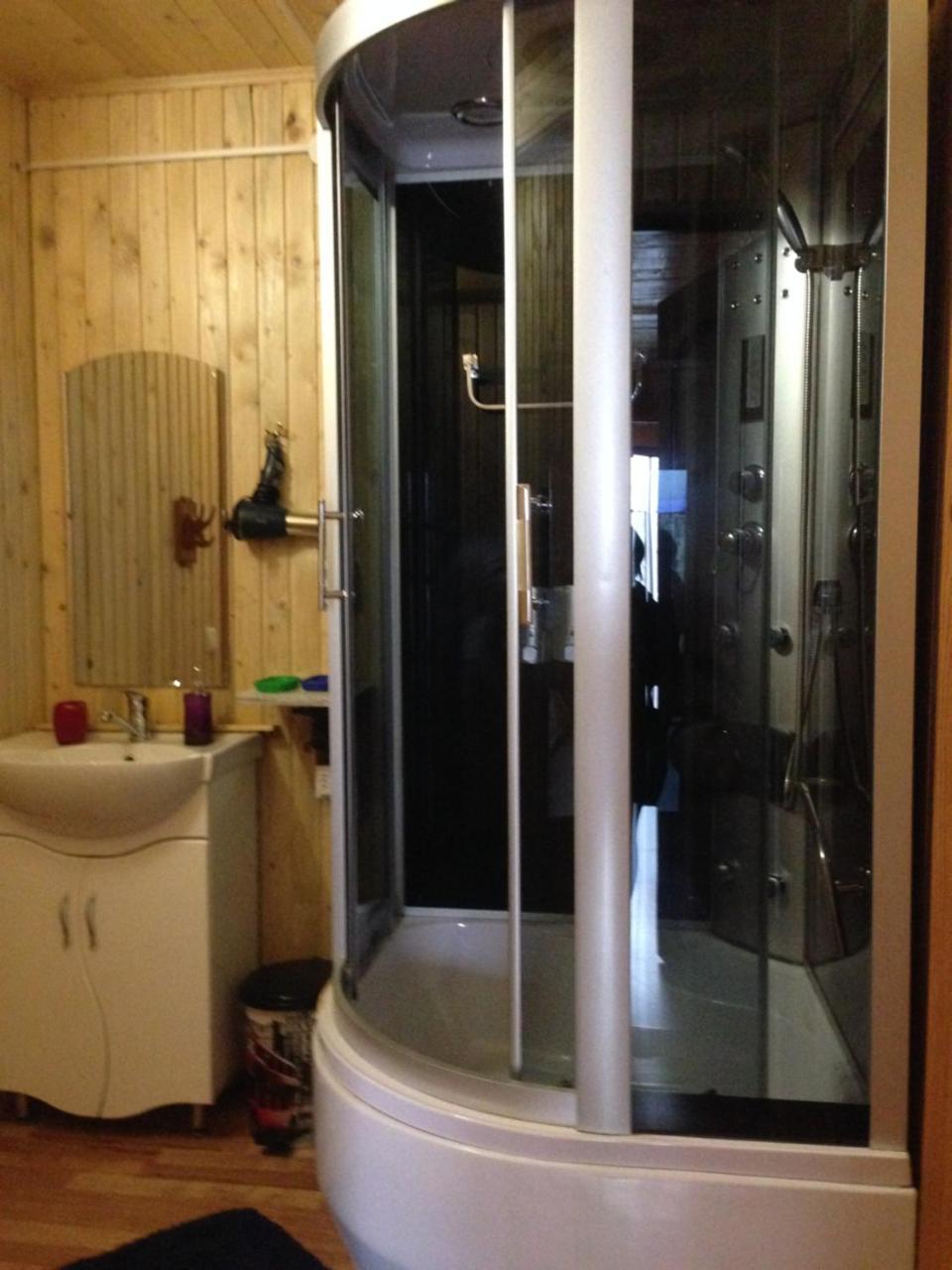 Kotiedzh U Mariny Villa Yaremche Ngoại thất bức ảnh